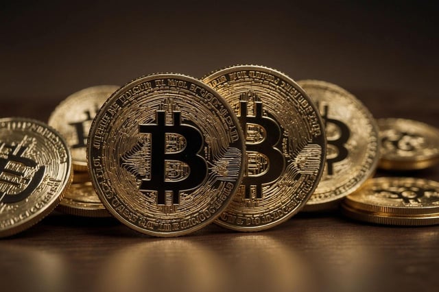 Standard chartered watches three signals for a bitcoin bottom