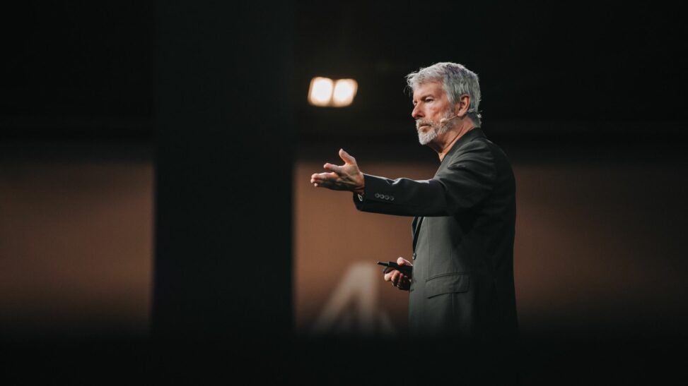 Michael saylor revives bitcoin buy speculation as scrutiny over strategy grows