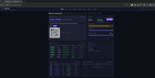 I made a fully decentralized cryptocurrency that runs completely in your browser.