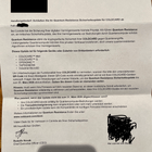 Coinkite phishing scam mail