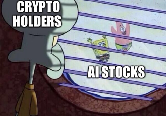 It’s rough out here