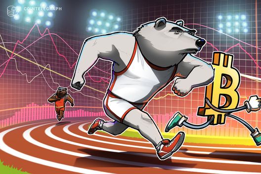 Bitcoin price just tagged 200 week trend line that defined 2022 bear market
