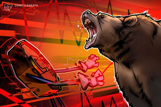 Bitcoin risks new 'purge' with bear market losses still $35b below 2022 total