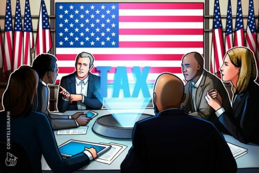 Crypto tax proposals weighed ahead of tuesday house hearing