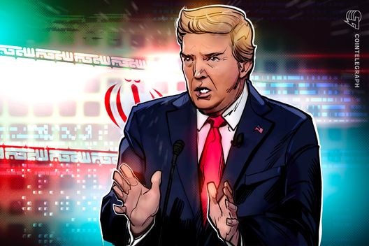 Trump says iran will 'work out well:' five things to know in bitcoin this week