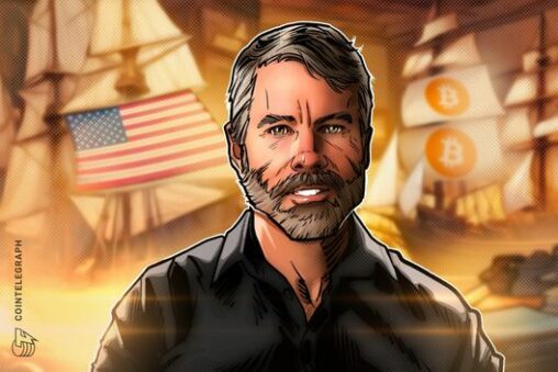 Bitcoin sales are necessary for strategy's digital credit business, saylor says