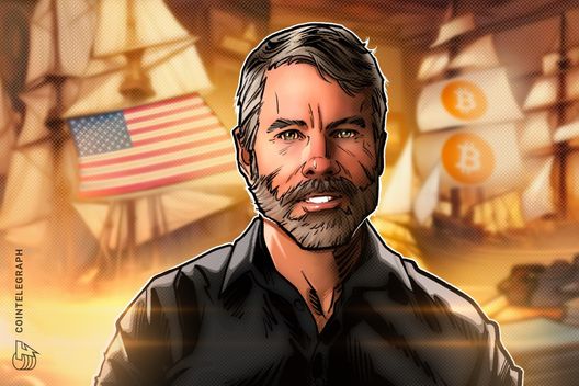 Bitcoin sales are necessary for strategy's digital credit business, saylor says