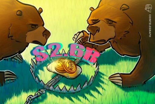 Bitcoin bears face $2.6b trap as btc funding rate drops: is a short squeeze brewing?