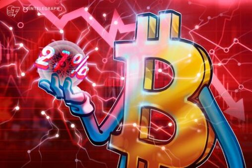 Bitcoin fell 21% after strategy’s debt buyback news— is a terra luna style doom loop next?