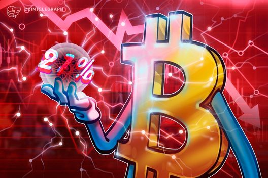 Bitcoin fell 21% after strategy’s debt buyback news— is a terra luna style doom loop next?