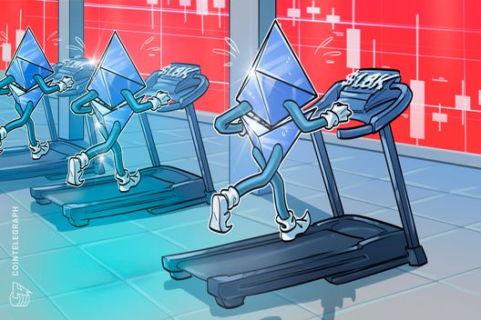Ethereum drops to 14 week lows: can eth price hold $1.8k support?