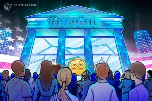 Revolut us bank plans stablecoins alongside fdic insured accounts: report