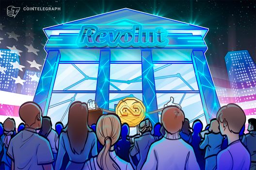 Revolut us bank plans stablecoins alongside fdic insured accounts: report