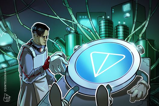 Ton jumps 15% as the open network plans rebrand to gram