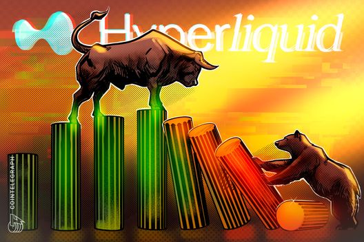 Hyperliquid bear turns bullish after losing over $46m shorting hype