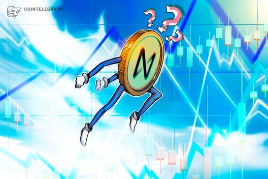 How high can near price go in june?