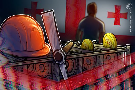 Georgia targets illegal crypto mining in mestia crackdown: report