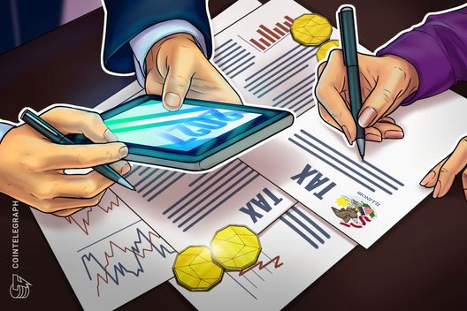 Crypto tax in illinois fy2027 budget is one step away from becoming law