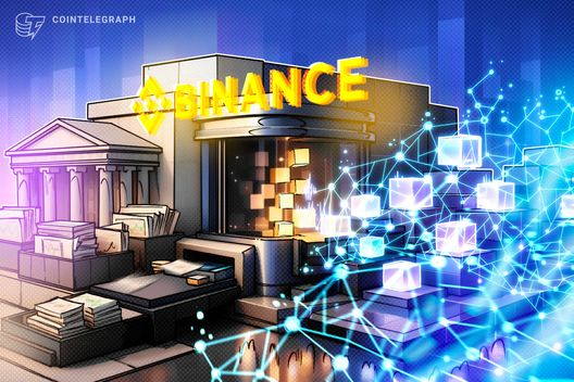 Binance adds us stock trading in push beyond crypto