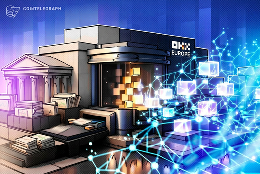 Okx expands x perps in europe with magnificent 7, gold and oil futures