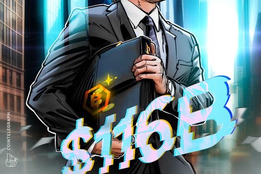 Capital b seeks $122b funding mandate to buy more bitcoin