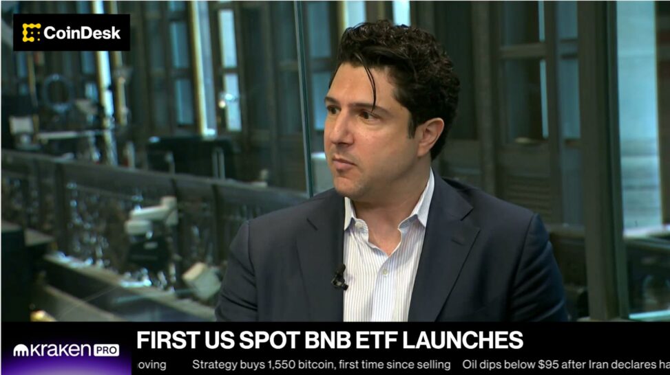 Vaneck bets bnb’s real world usage can stand out in a crowded crypto etf market