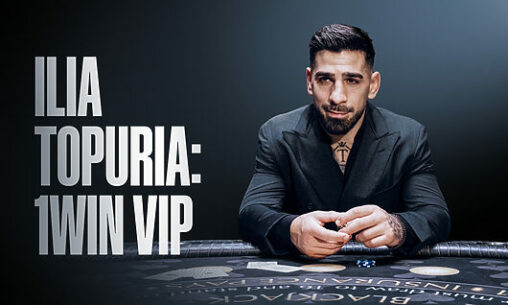 Crypto platform 1win welcomes ilia topuria as the 1win vip community member