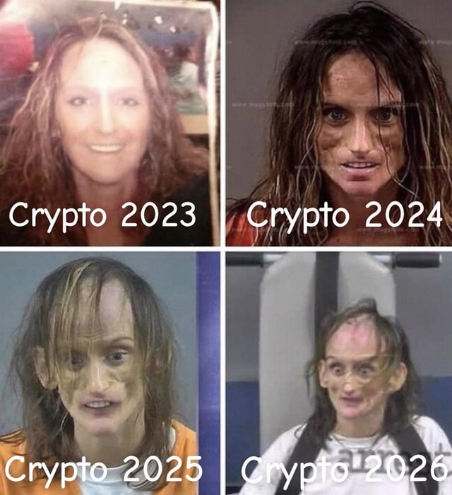 Crypto is good for your health