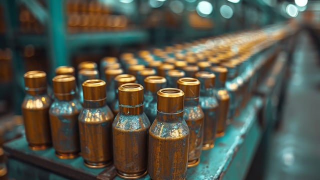 The gold valve