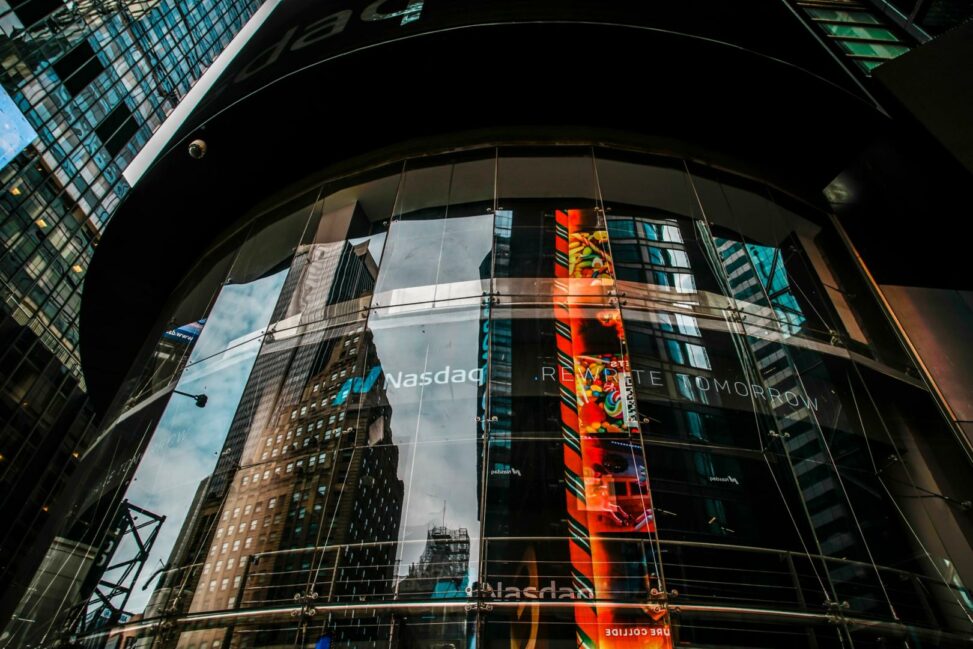Nasdaq expands distribution of its market data into blockchain infrastructure
