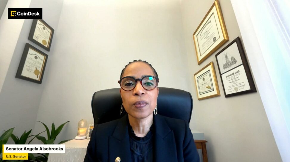 Alsobrooks says clarity act needs ethics deal before senate vote