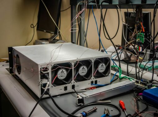 Live markets: bitcoin has traded below its mining cost for five months, squeezing miners