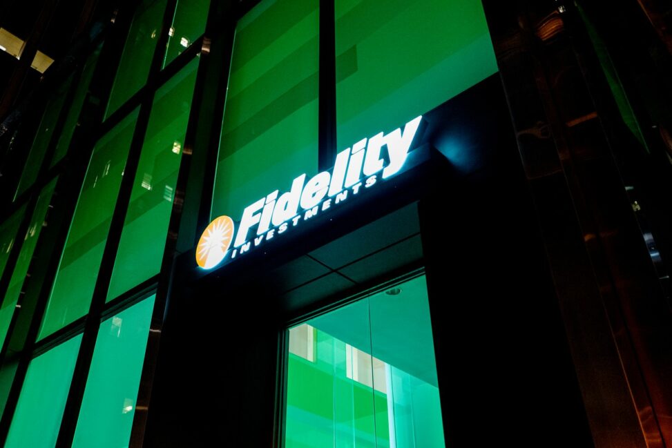 Fidelity joins wall street's race to manage stablecoin reserves