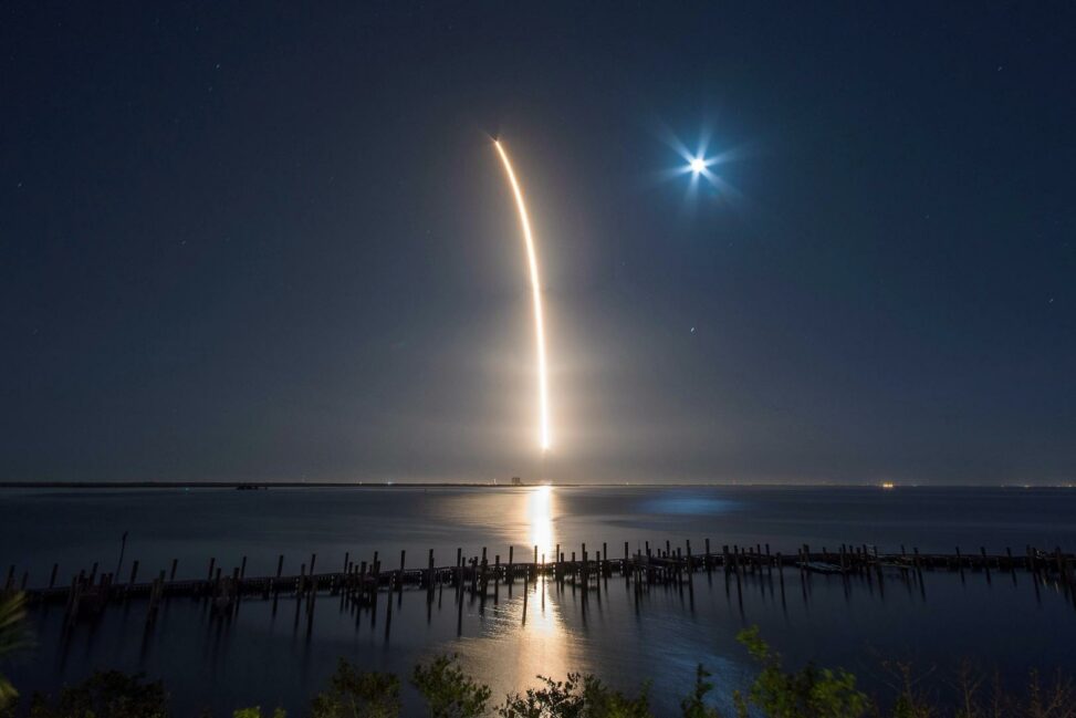 Spacex's $2.6 trillion market cap nearly double that of bitcoin