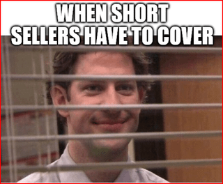 $mstr should sell short shorts to raise cash