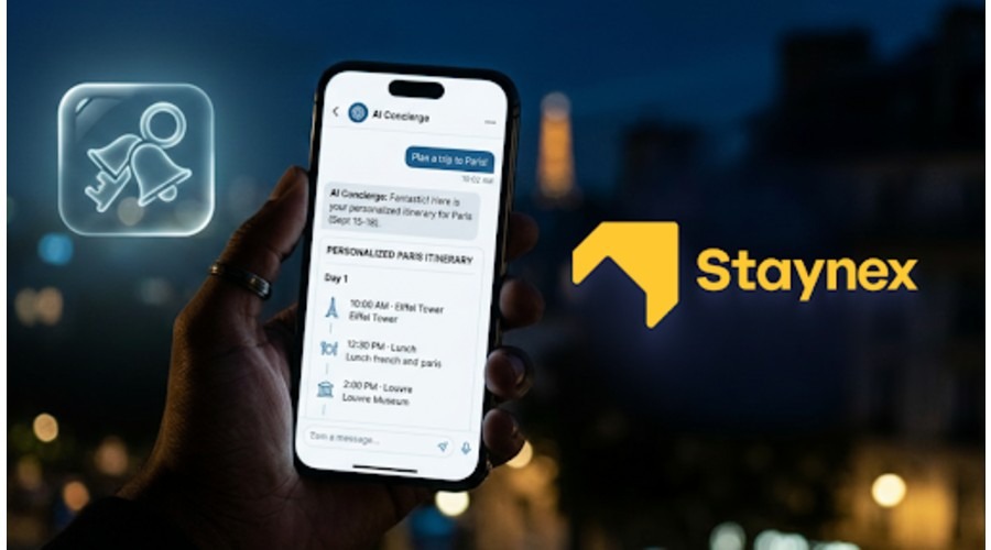 The return of the travel concierge, this time powered by artificial intelligence