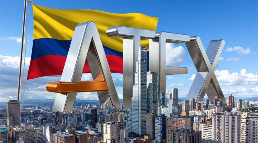 Atfx secures authorisation to establish representative office in colombia, strengthening its presence in latin america