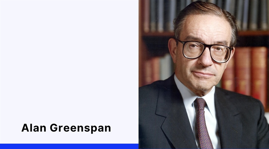 Former fed chair alan greenspan, whose signals rocked global fx markets, dies at 100