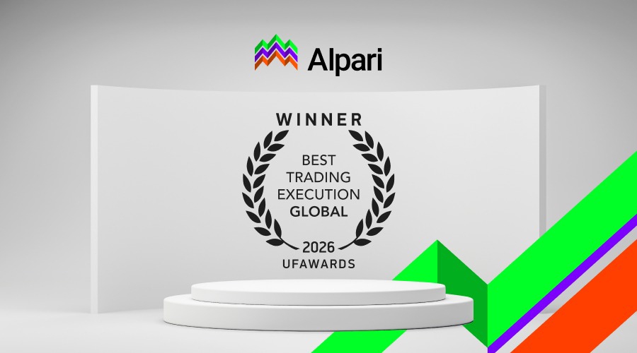 Alpari wins best trading execution at uf awards global 2026
