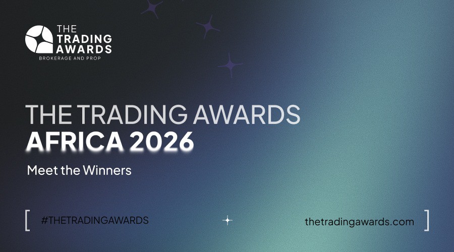 Announcing the winners of the trading awards africa 2026
