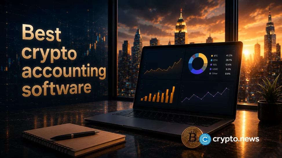 4 best crypto accounting software for june 2026