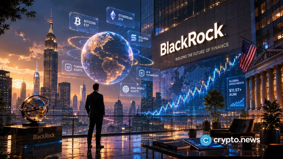 Blackrock races bitcoin income etf toward potential launch