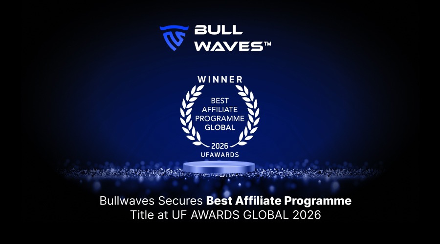 Bullwaves secures best affiliate programme title at uf awards global 2026