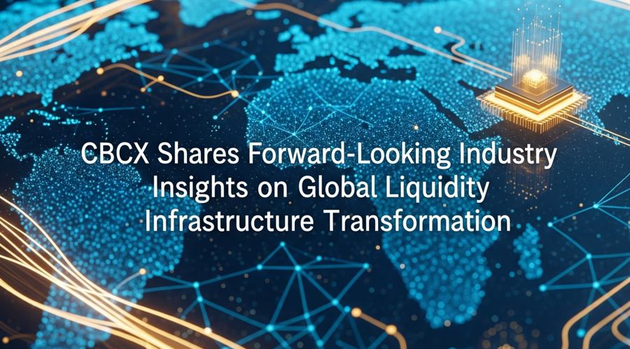 Trustworthy agentic ai takes centre stage at london tech week: cbcx shares forward looking industry insights on global liquidity infrastructure transformation