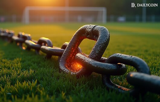 Chainlink powers world cup infra, link can’t catch a bid