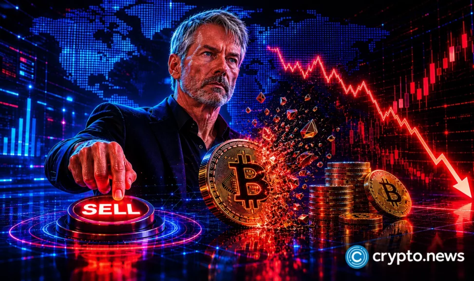 Michael saylor’s strategy sells bitcoin: what it means for btc