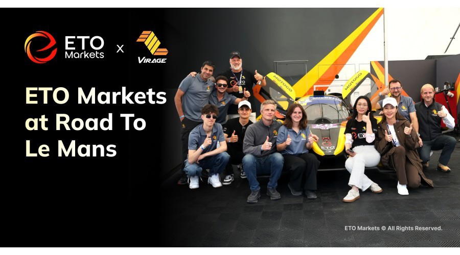 Eto markets attends le mans and elevates the strategic partnership with team virage