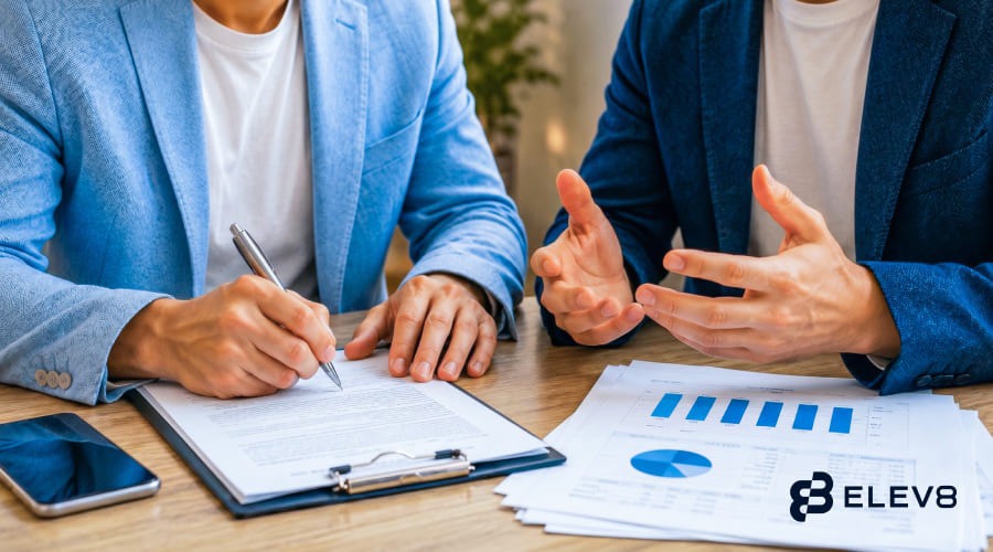 Elev8 broker on why global brokers operate through multiple regulatory frameworks