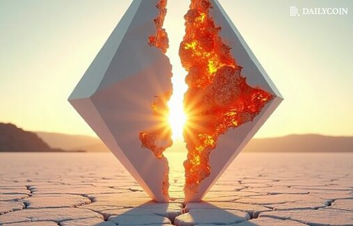 Ethereum splits as infrastructure tokens lead market rotation