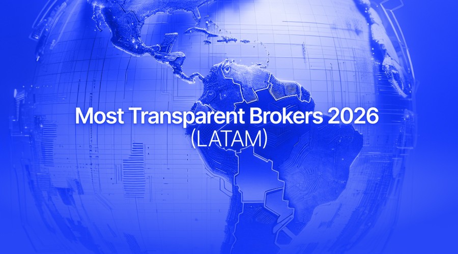 Most transparent brokers latam 2026: feature overview